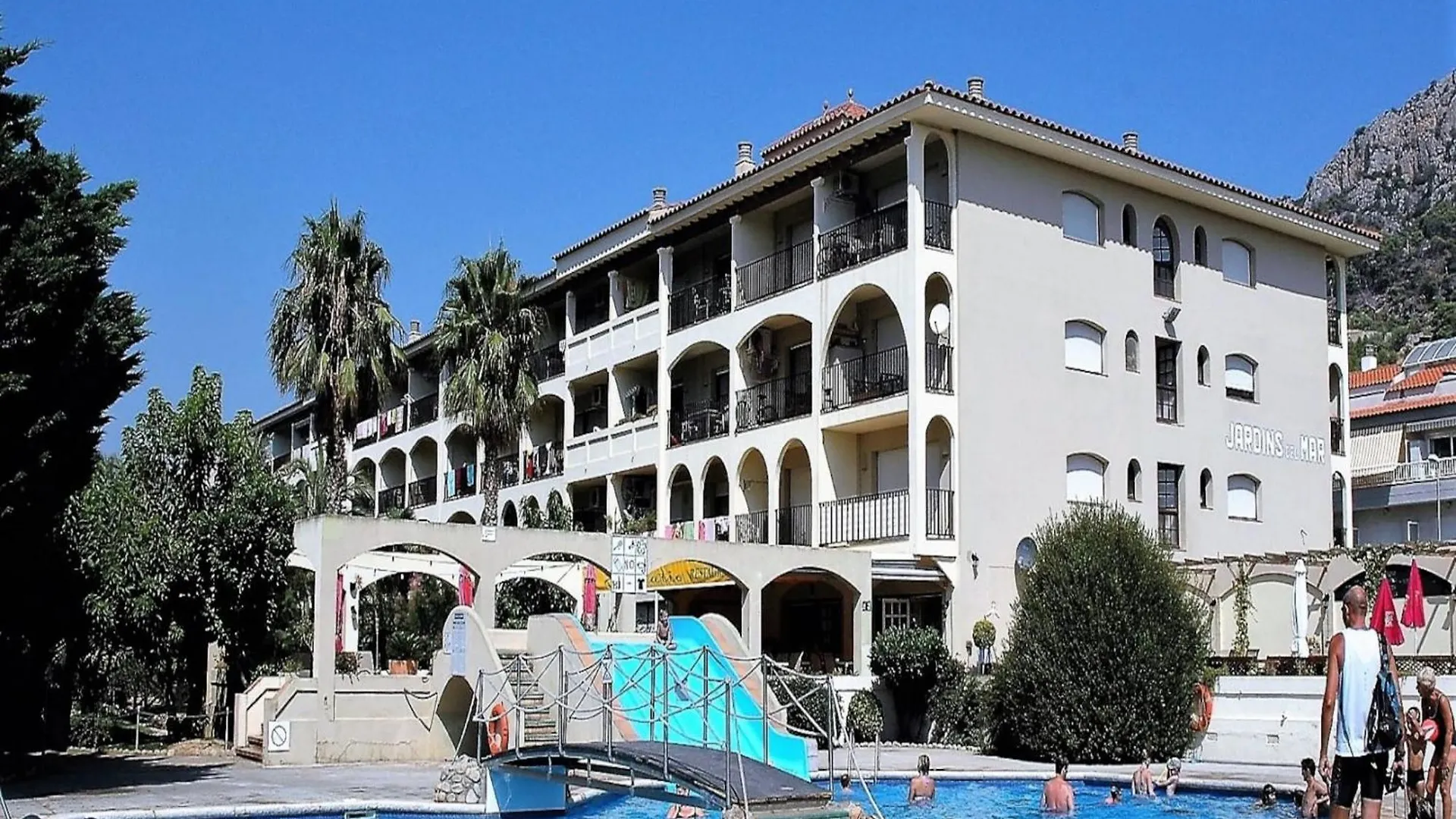 Jardins Del Mar 130 Apartment L'Estartit