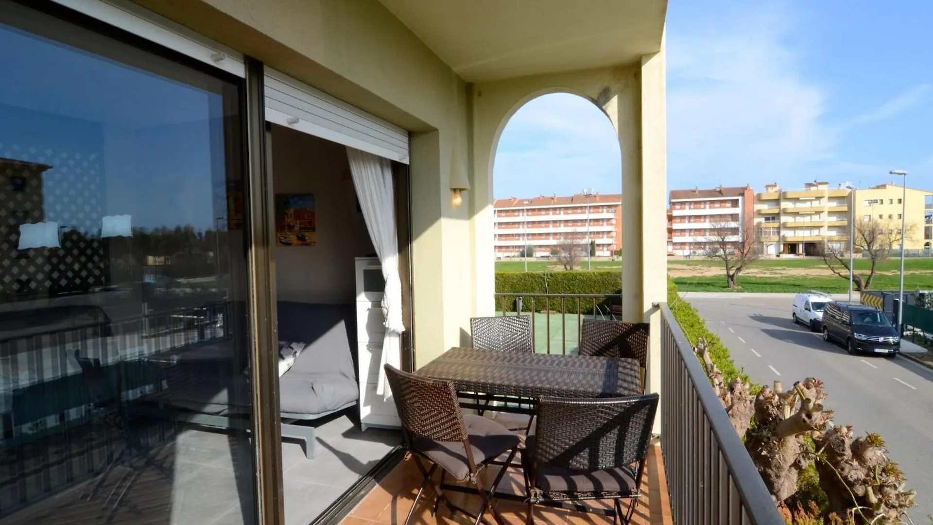 Apartmán Jardins Del Mar 130 L'Estartit