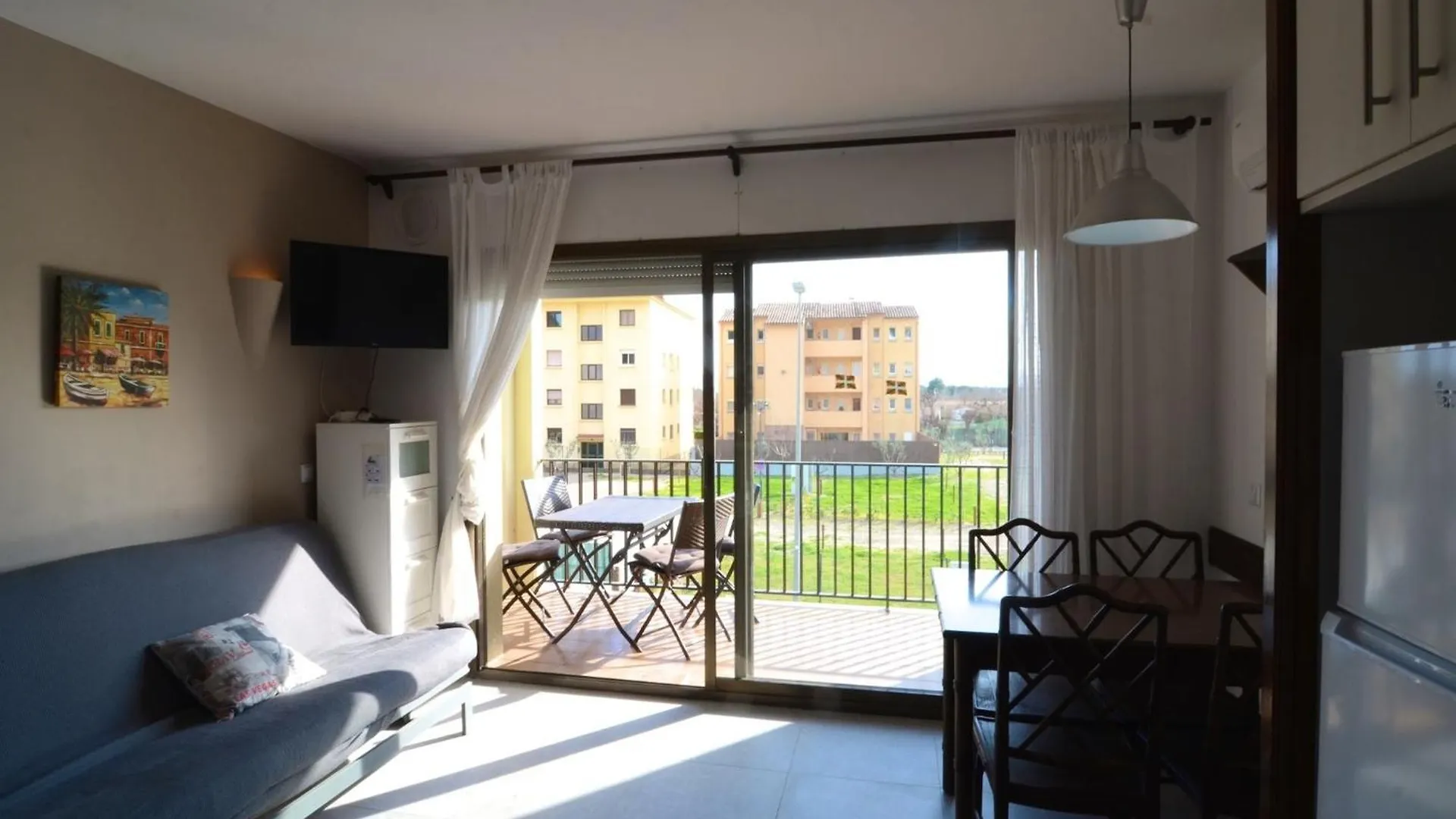 Apartmán Jardins Del Mar 130 L'Estartit 0*,